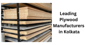 Leading Plywood Manufacturers in Kolkata