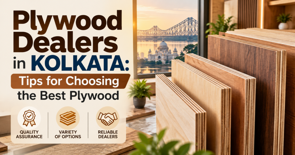 Plywood Dealers in Kolkata