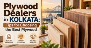 Plywood Dealers in Kolkata